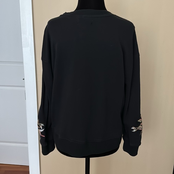 Embroidered Sweater - Picture 3 of 5